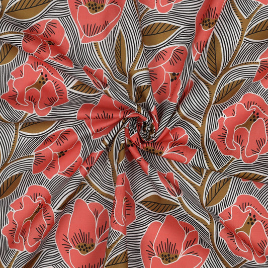 VOILE DE COTON AGATHA