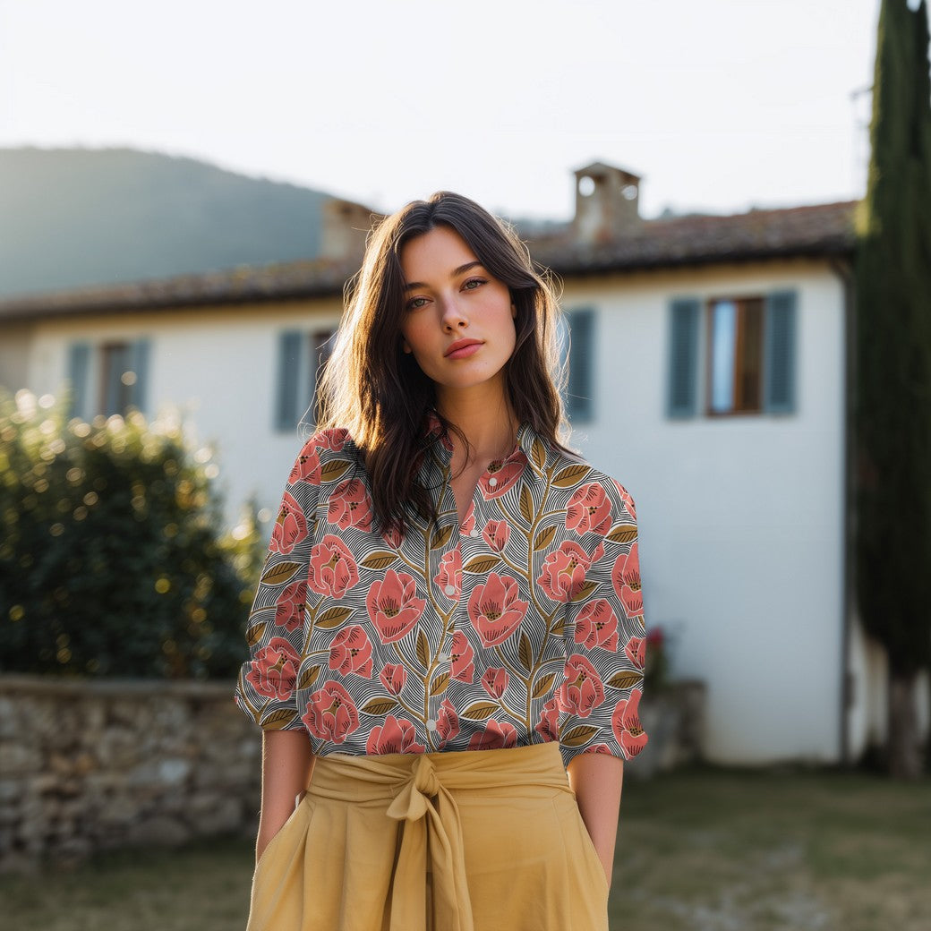 VOILE DE COTON AGATHA