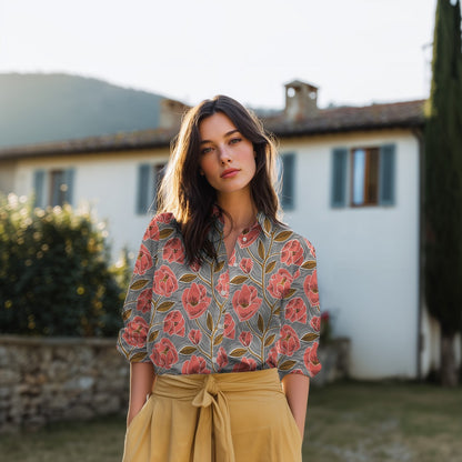 VOILE DE COTON AGATHA