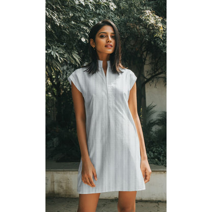 COTON DOBBY MARGUERITE