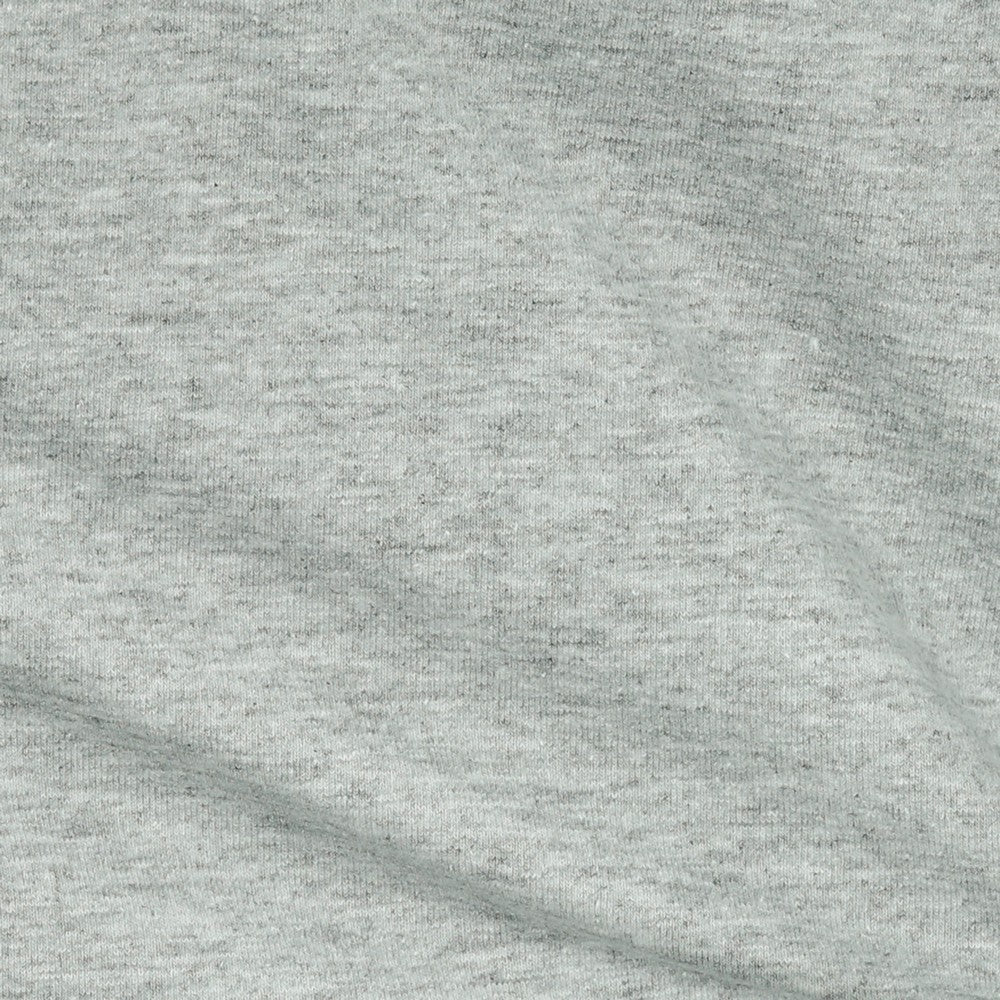 JERSEY RECYCLÉ - GRIS NUAGE