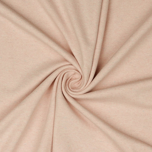 JERSEY RECYCLÉ - ROSE CLAIR