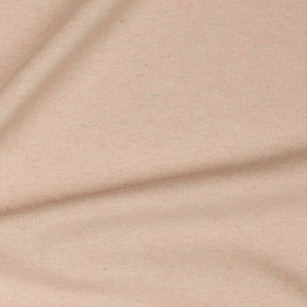 JERSEY RECYCLÉ - ROSE CLAIR