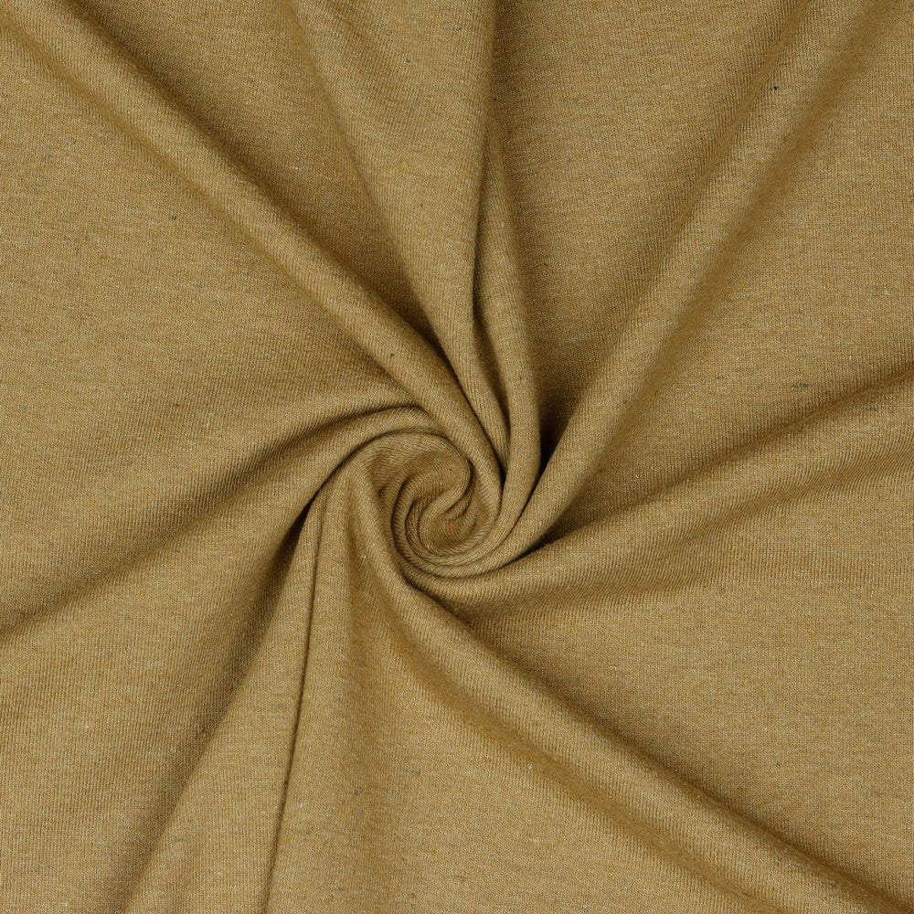 JERSEY RECYCLÉ - BRUN CLAIR