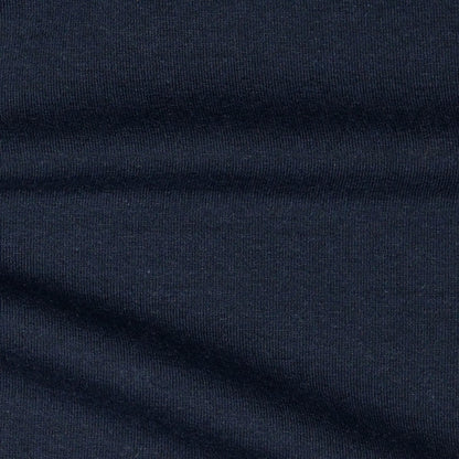 JERSEY RECYCLÉ - BLEU MARINE