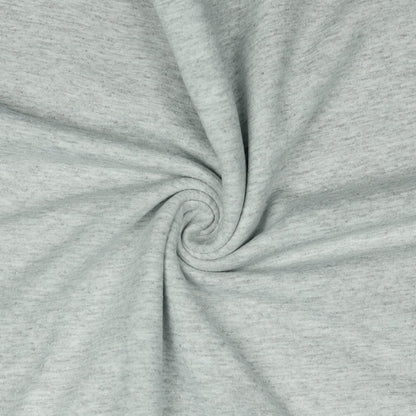 SWEAT RECYCLÉ - GRIS CLAIR