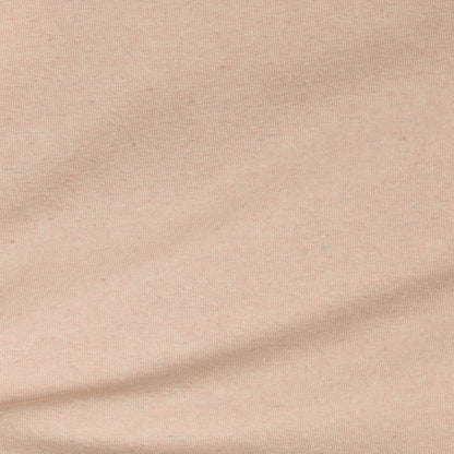 SWEAT RECYCLÉ - ROSE CLAIR