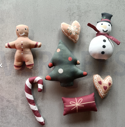 PANNEAU MAISON DE POUPÉE GINGERBREAD by POPPY