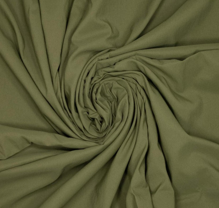 COUPE-VENT/IMPERMÉABLE OLIVE