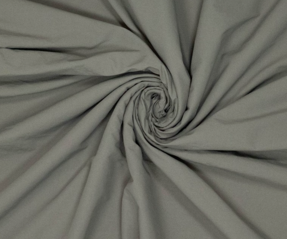 COUPE-VENT/IMPERMÉABLE GRIS