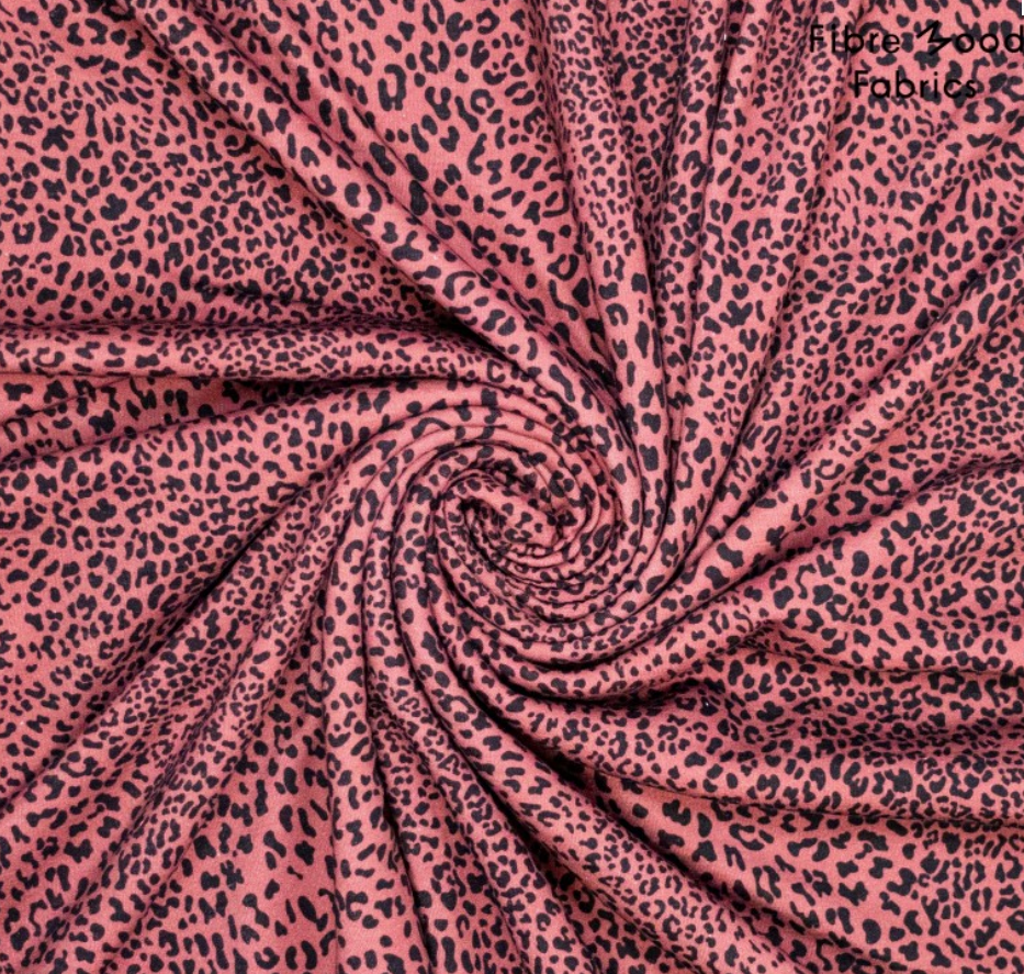 COUPE-VENT/IMPERMÉABLE LEOPARD