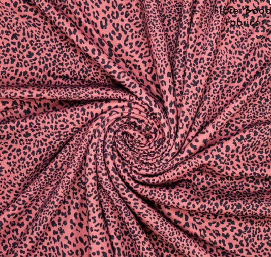 COUPE-VENT/IMPERMÉABLE LEOPARD