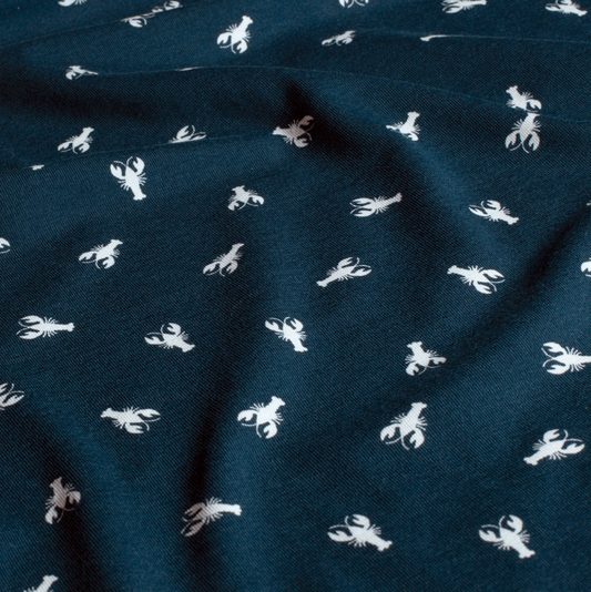 JERSEY COTON HOMARD MARINE