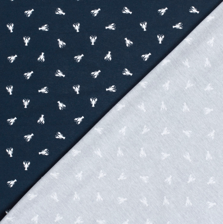 JERSEY COTON HOMARD MARINE