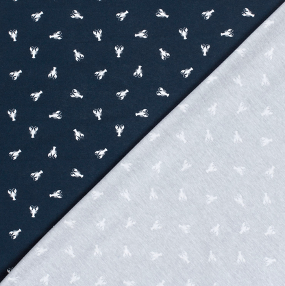 JERSEY COTON HOMARD MARINE