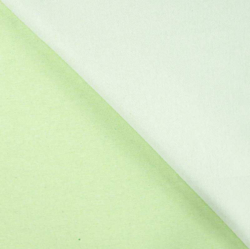JEANS SUMMER DENIM VERT FLUO/ INTÉRIEUR VERT CLAIR