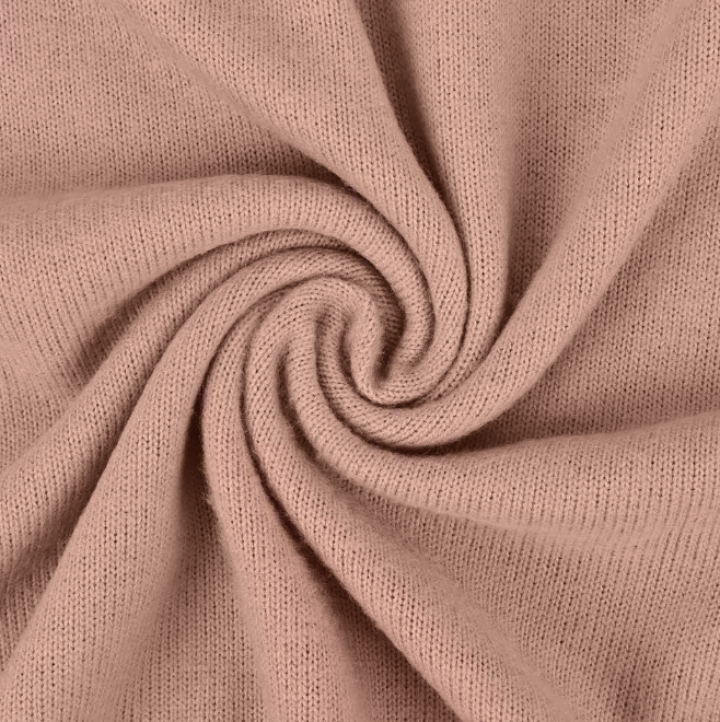 MAILLE SOFT FINE ROSE