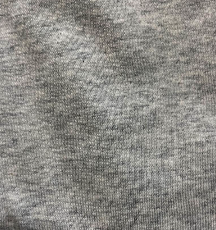 Jersey Chiné Gris