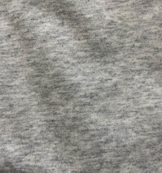Jersey Chiné Gris