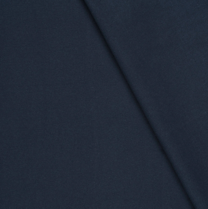 Flanelle brossé BLEU MARINE