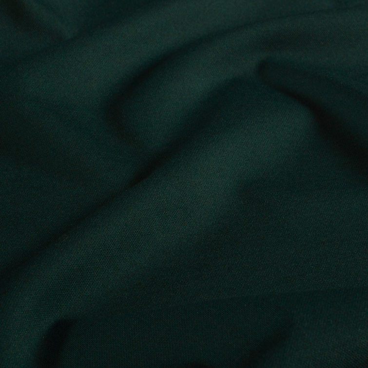 MAILLE POLO/T-SHIRT SPORT VERT SAPIN