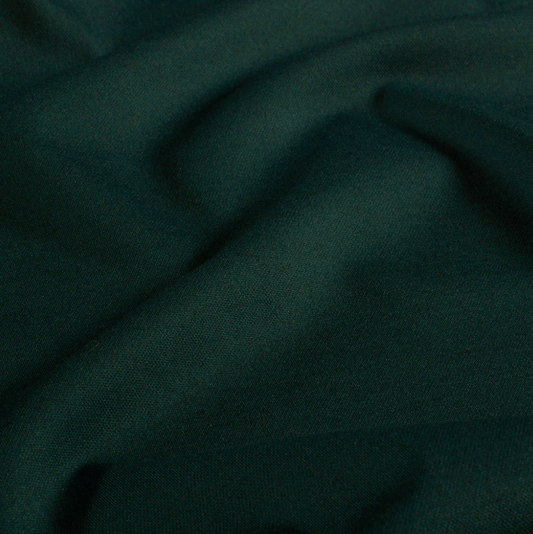 MAILLE POLO/T-SHIRT SPORT VERT SAPIN