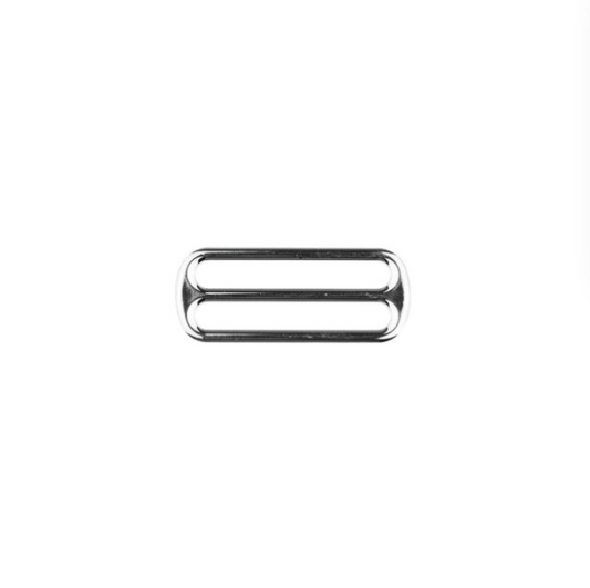 Boucle De Réglage En Métal 40 mm - Boucle De Réglage En Métal 40 mm - Cuivre