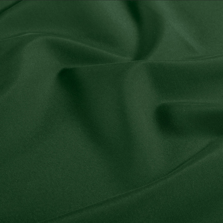Short de bain homme déperlant vert foncé