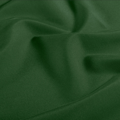 Short de bain homme déperlant vert foncé