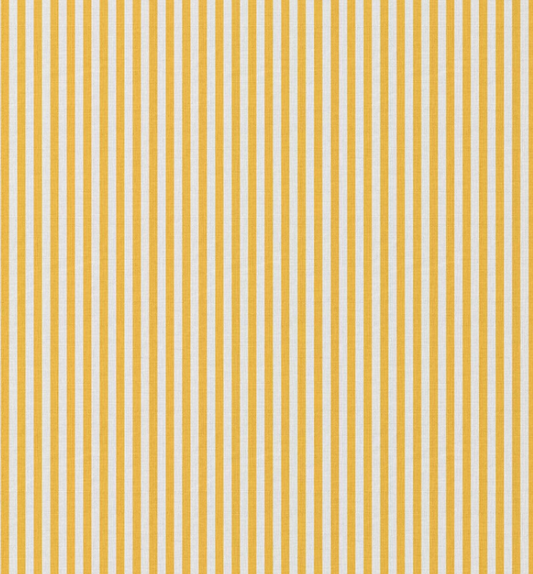 Coton Imprimé EDOUA Blanc / Jaune