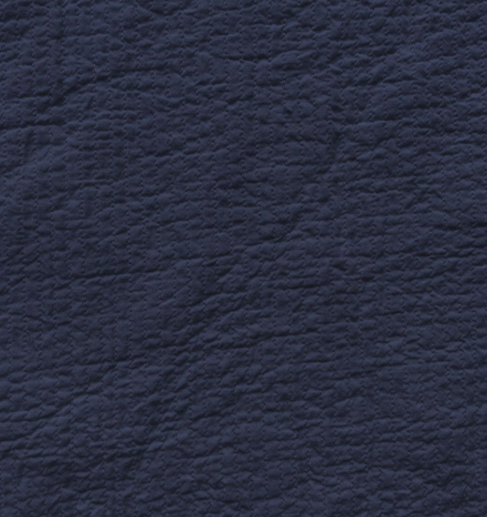 Coton Surpiqué Indigo