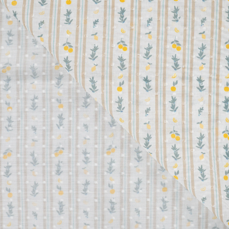 COTON CITRON