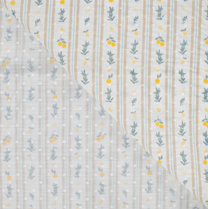 COTON CITRON