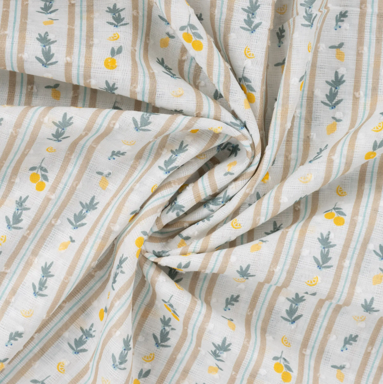 COTON CITRON