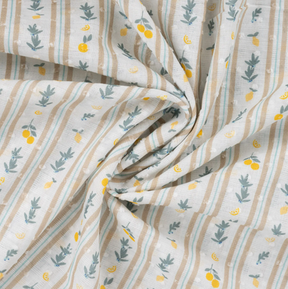 COTON CITRON