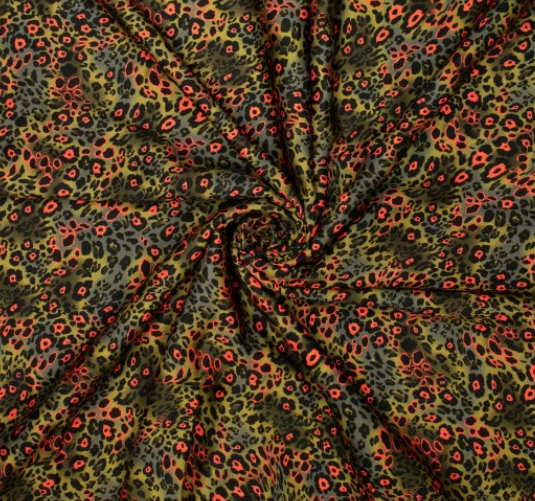 Viscose Imprimée CAMILLE