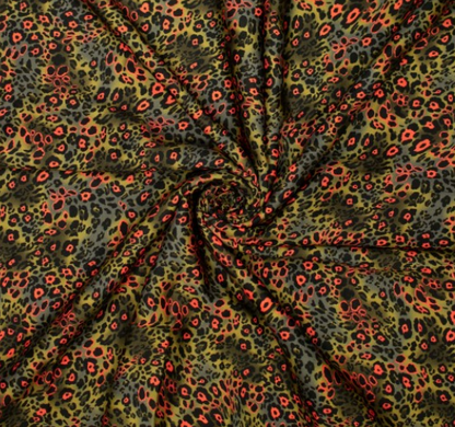 Viscose Imprimée CAMILLE