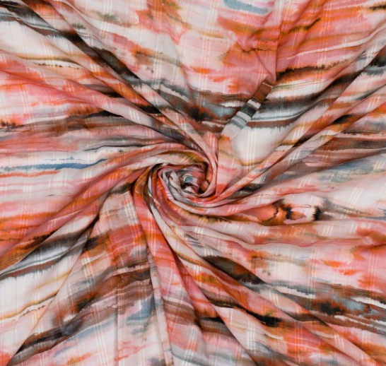 VOILE DE COTON isabelle rose