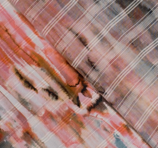 VOILE DE COTON isabelle rose