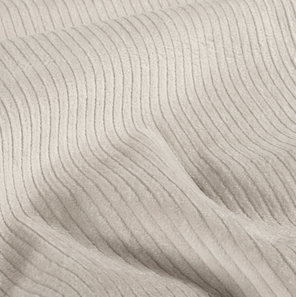 Velours Côtelé 4.5w  Beige