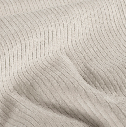 Velours Côtelé 4.5w  Beige