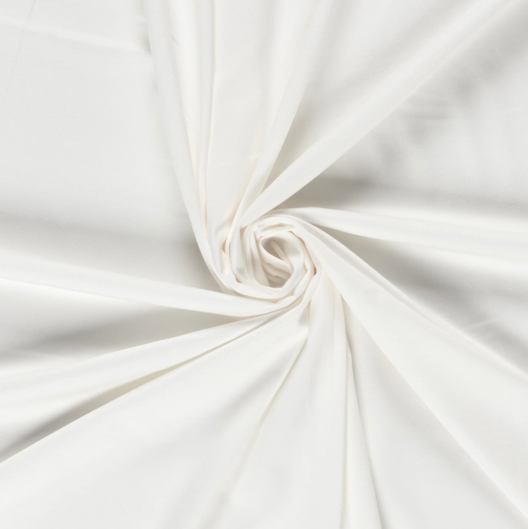 COUPON 1M20 MAILLE POLO/T-SHIRT SPORT Blanc optique