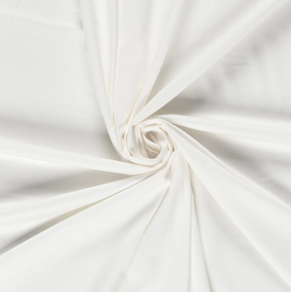 COUPON 1M20 MAILLE POLO/T-SHIRT SPORT Blanc optique