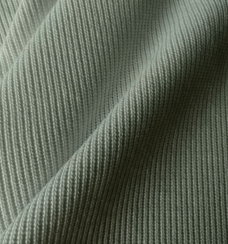 Maille Tricot UNI Vert