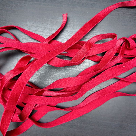 ELASTIQUE BRETELLE SOUTIEN GORGE ROUGE 1