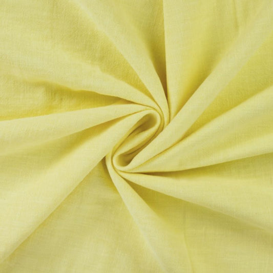 LIN LAVÉ JAUNE