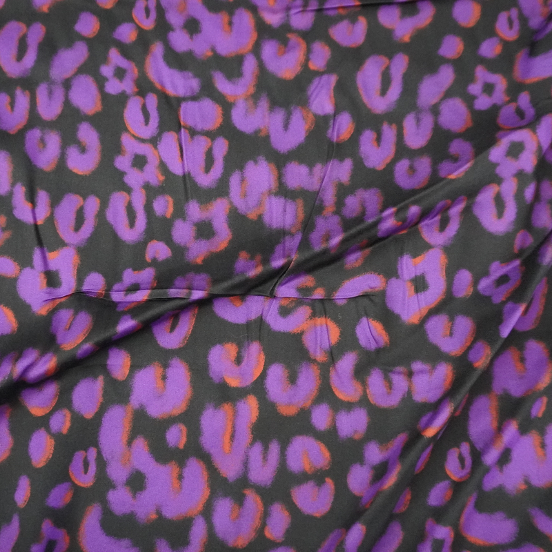 VISCOSE GRAOU VIOLET