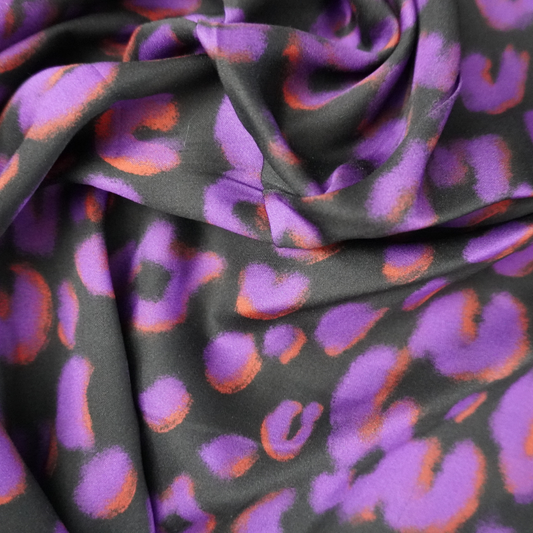 VISCOSE GRAOU VIOLET