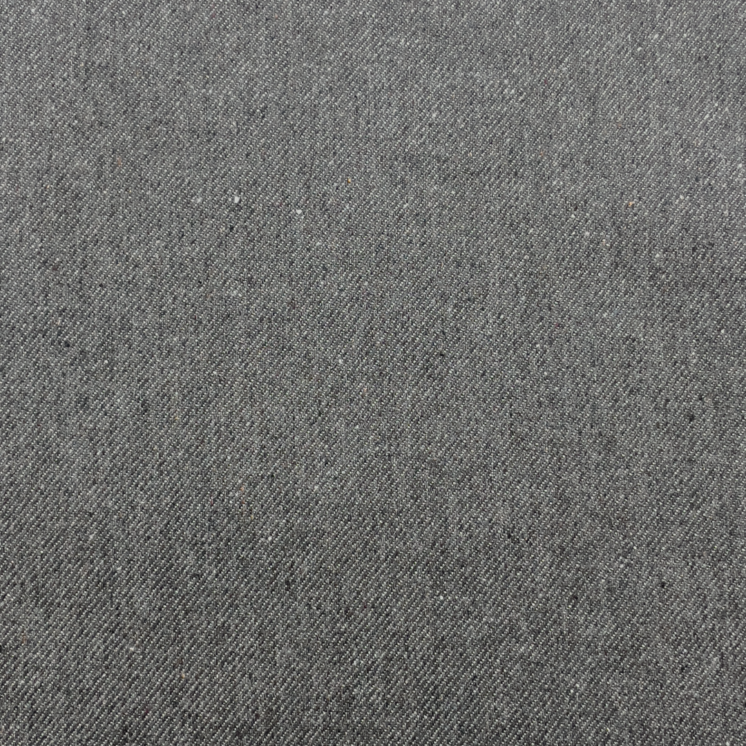JEANS RECYCLÉ GRIS