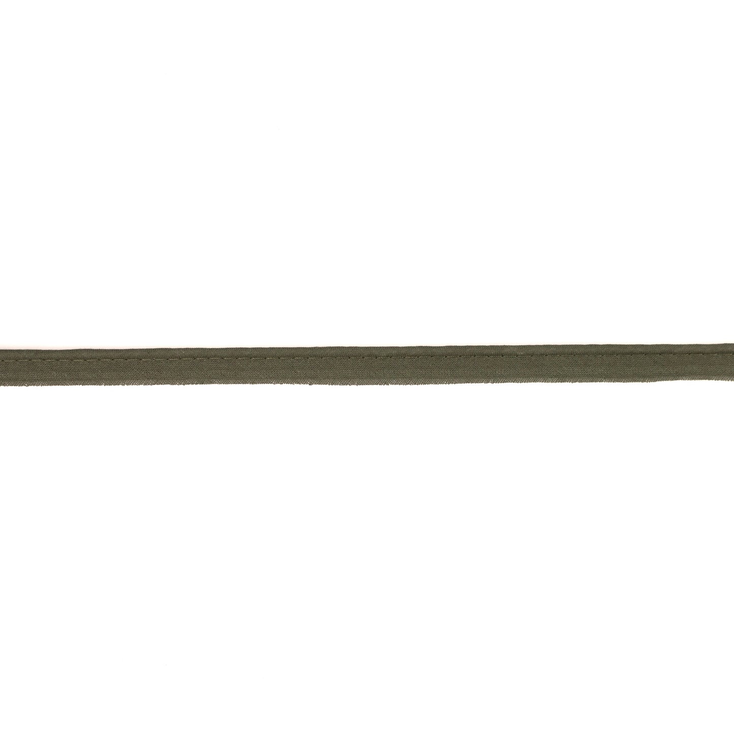 PASSEPOIL coton 11mm vert camouflage